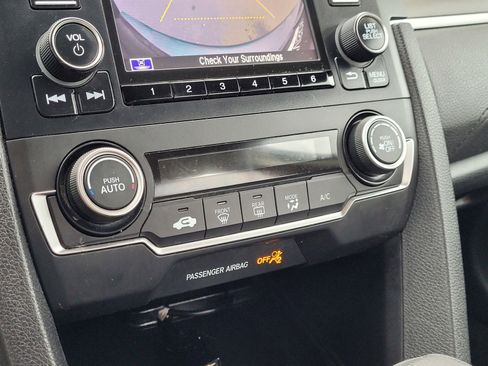 Used 2019 Honda Civic LX image 25