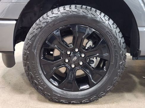 Used 2022 Ford F150 Lariat w/ Equipment Group 502A High image 26