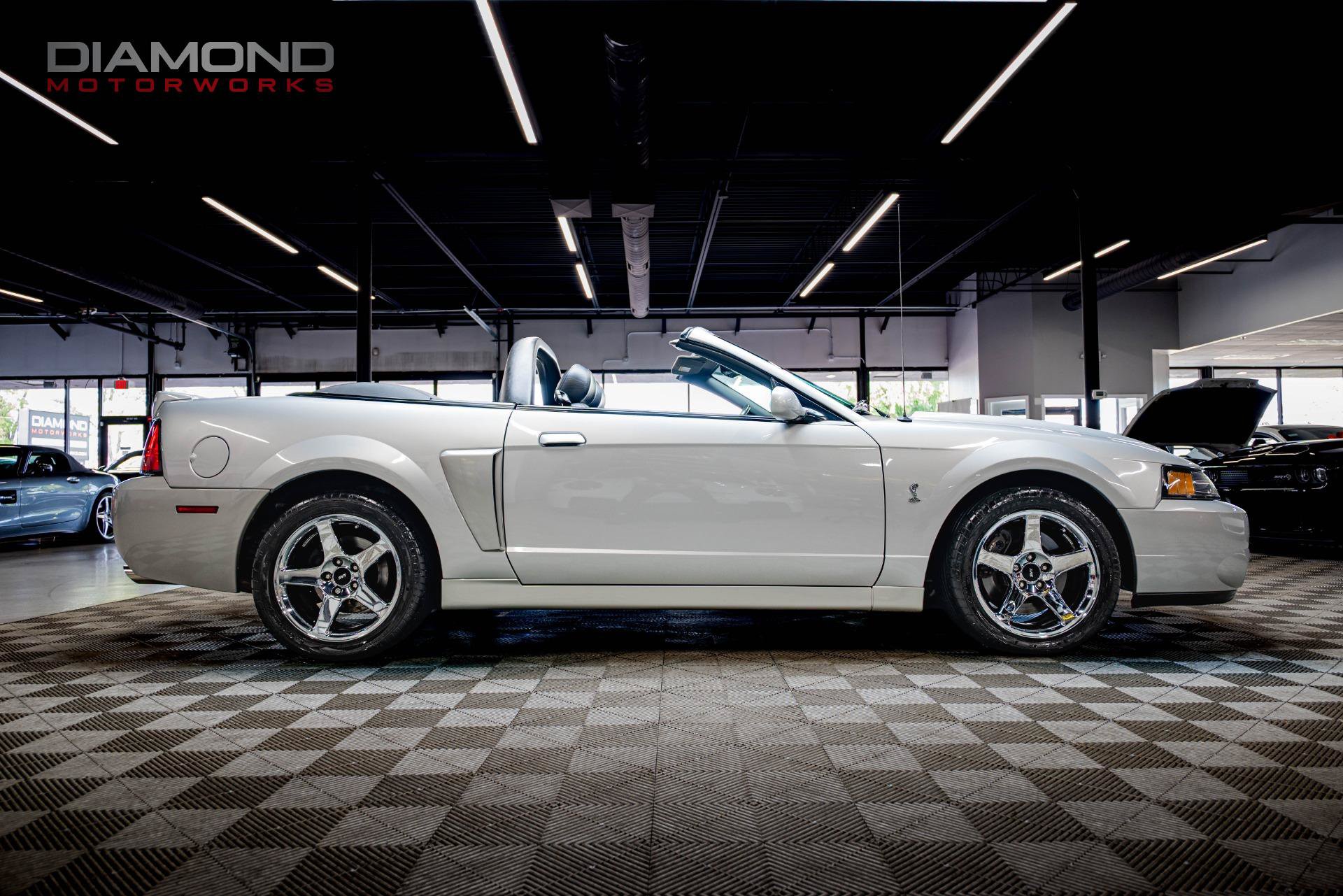 Used 2004 Ford Mustang Cobra RWD image 26