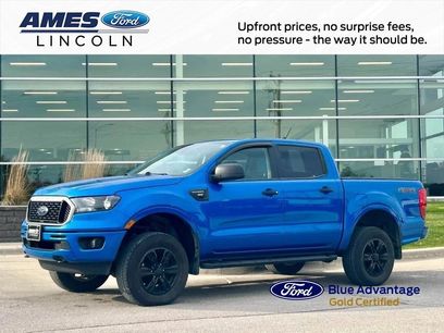 Used 2021 Ford Ranger XLT w/ Equipment Group 301A Mid