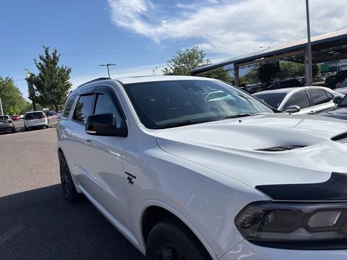 Used 2025 Dodge Durango R/T AWD/4WD image 9