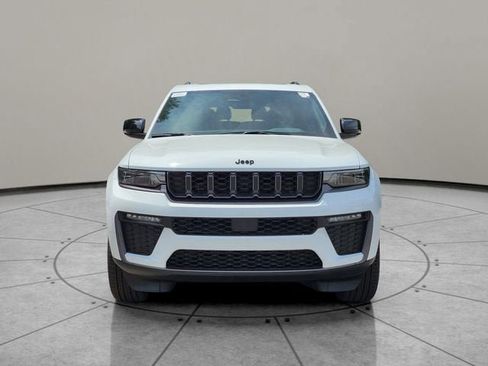 New 2026 Jeep Grand Cherokee L Limited AWD/4WD image 15