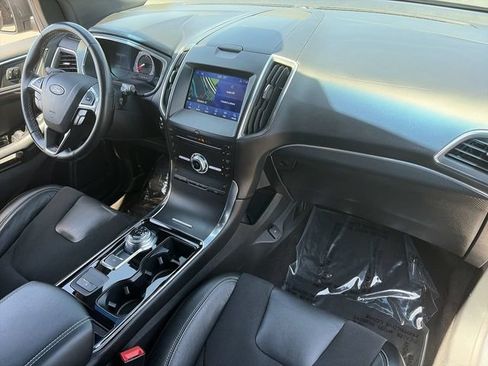 Used 2019 Ford Edge ST w/ Convenience Package AWD/4WD image 13
