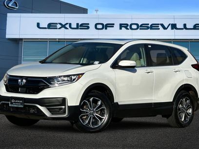 Used 2022 Honda CR-V EX-L