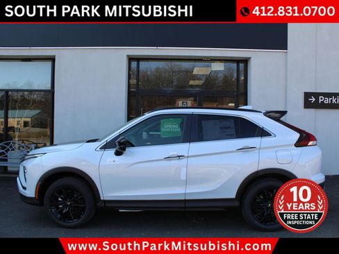 New 2026 Mitsubishi Eclipse Cross AWD image 1