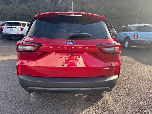New 2026 Ford Escape ST-Line w/ Tech Pack #1 AWD/4WD image 3
