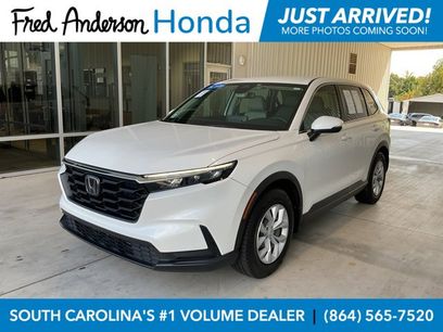 Certified 2023 Honda CR-V LX