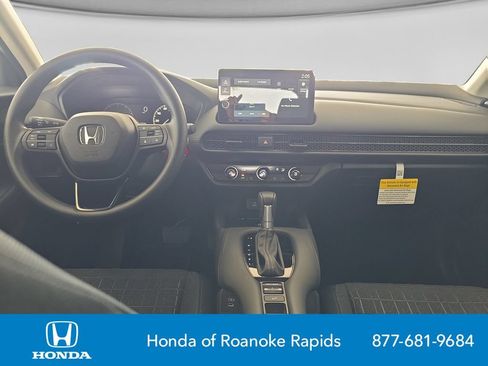 New 2026 Honda HR-V LX image 12
