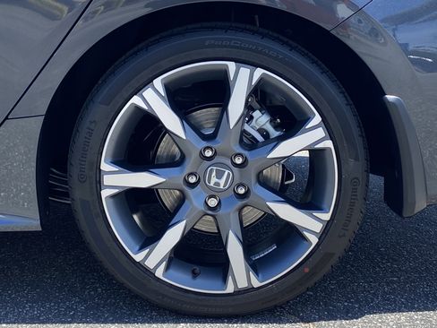 New 2026 Honda Civic Sport Touring image 7