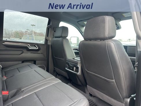 Certified 2025 Chevrolet Silverado 2500 LTZ w/ Z71 Chrome Sport Edition image 9