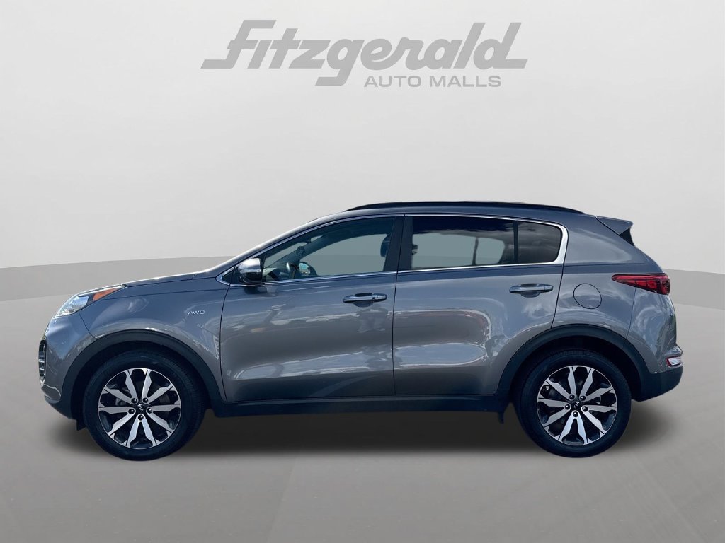 Used 2018 Kia Sportage EX w/ EX Technology Package AWD/4WD image 20