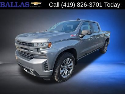 Certified 2022 Chevrolet Silverado 1500 RST