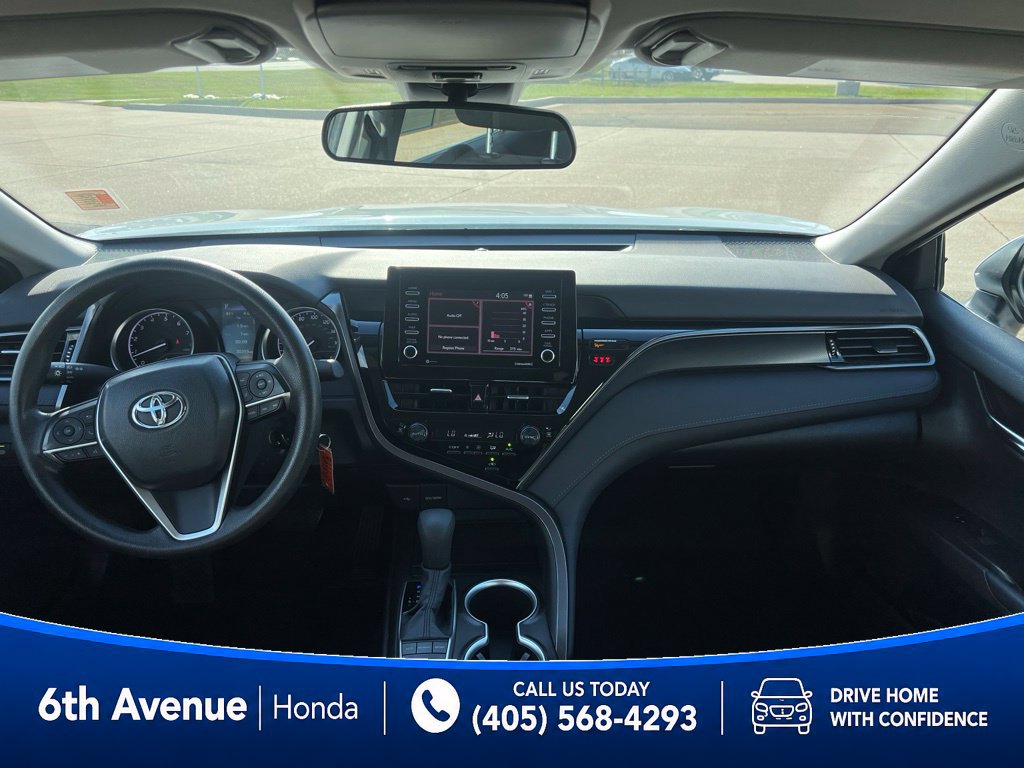 Used 2024 Toyota Camry LE FWD image 20