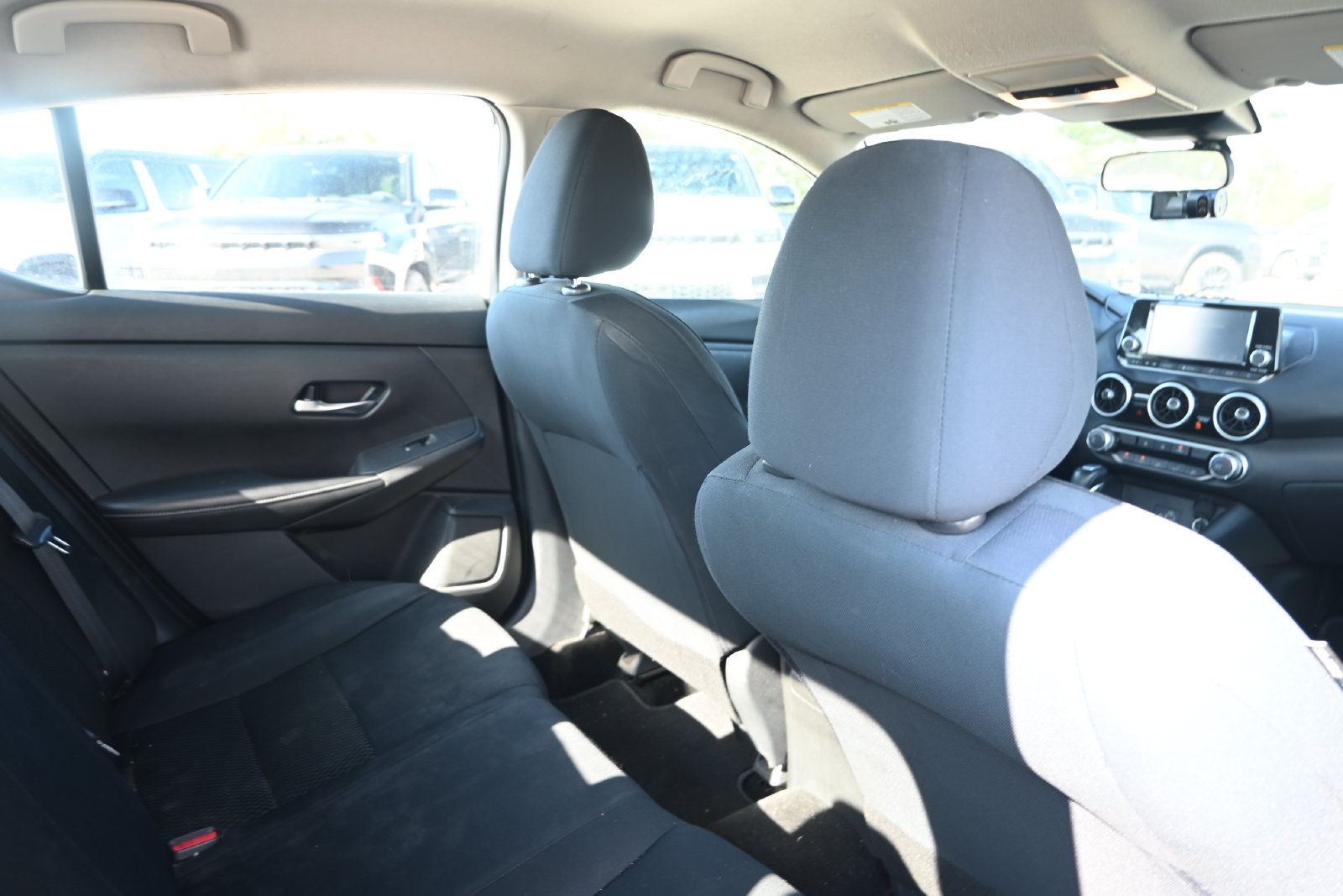 Used 2021 Nissan Sentra S FWD image 22