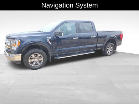 Used 2021 Ford F150 XLT w/ Equipment Group 302A High AWD/4WD image 7
