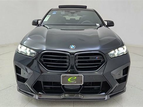 Used 2025 BMW X6 M Competition w/ Executive Package image 13
