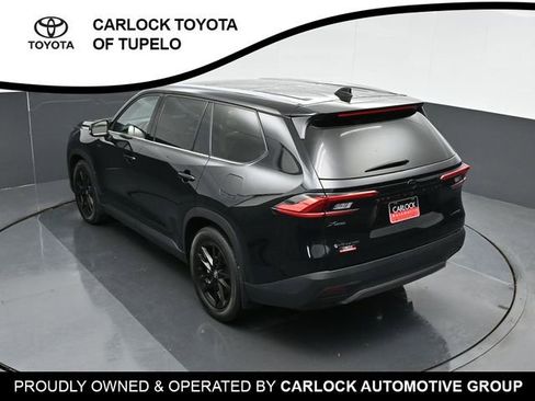 Used 2024 Toyota Grand Highlander AWD Hybrid image 53
