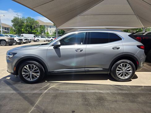 Certified 2023 Buick Envision Preferred AWD/4WD image 4