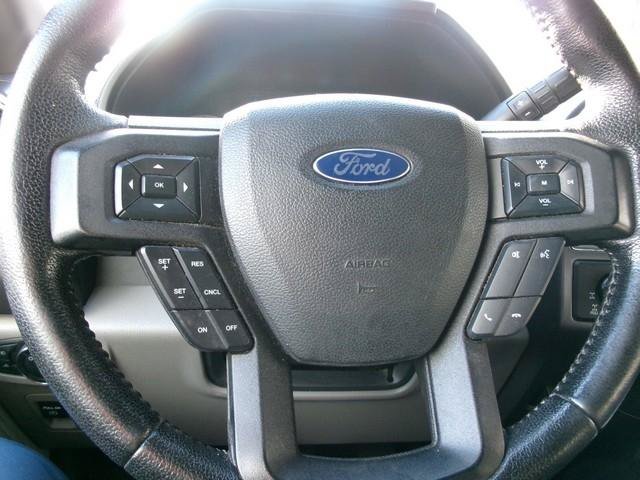 Used 2016 Ford F150 XLT w/ Equipment Group 302A Luxury AWD/4WD image 19