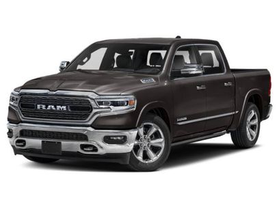 Used 2019 RAM 1500 Limited