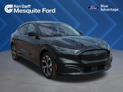 Used 2022 Ford Mustang Mach-E Premium