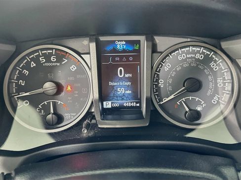 Used 2021 Toyota Tacoma TRD Sport RWD image 24