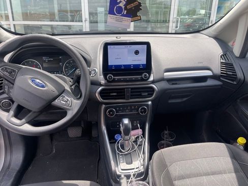 Used 2021 Ford EcoSport SE FWD image 10