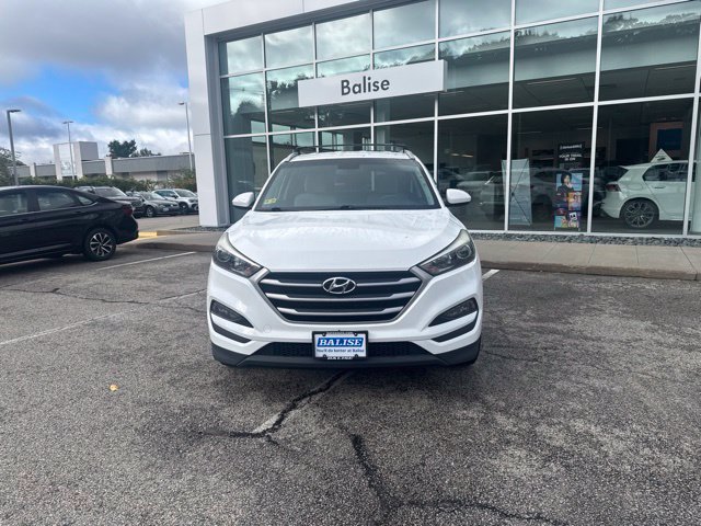 Used 2017 Hyundai Tucson SE w/ SE Popular Package 02 AWD/4WD image 8