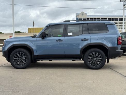 New 2026 Toyota Land Cruiser AWD/4WD image 6
