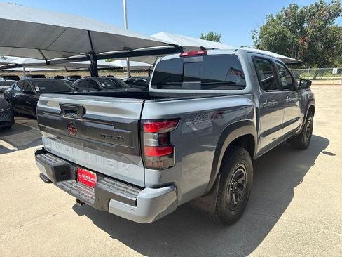 Certified 2025 Nissan Frontier PRO-4X w/ Tow Package AWD/4WD image 8