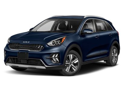 Used 2022 Kia Niro Touring Special Edition