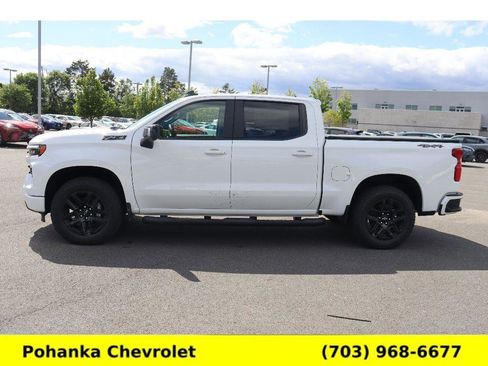 New 2026 Chevrolet Silverado 1500 RST AWD/4WD image 4