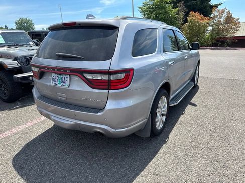 Used 2016 Dodge Durango Citadel w/ Technology Group AWD/4WD image 8