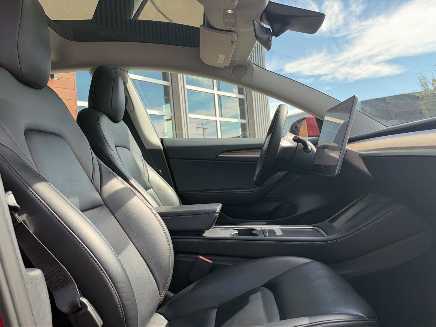 Used 2023 Tesla Model 3 Standard Range RWD image 13