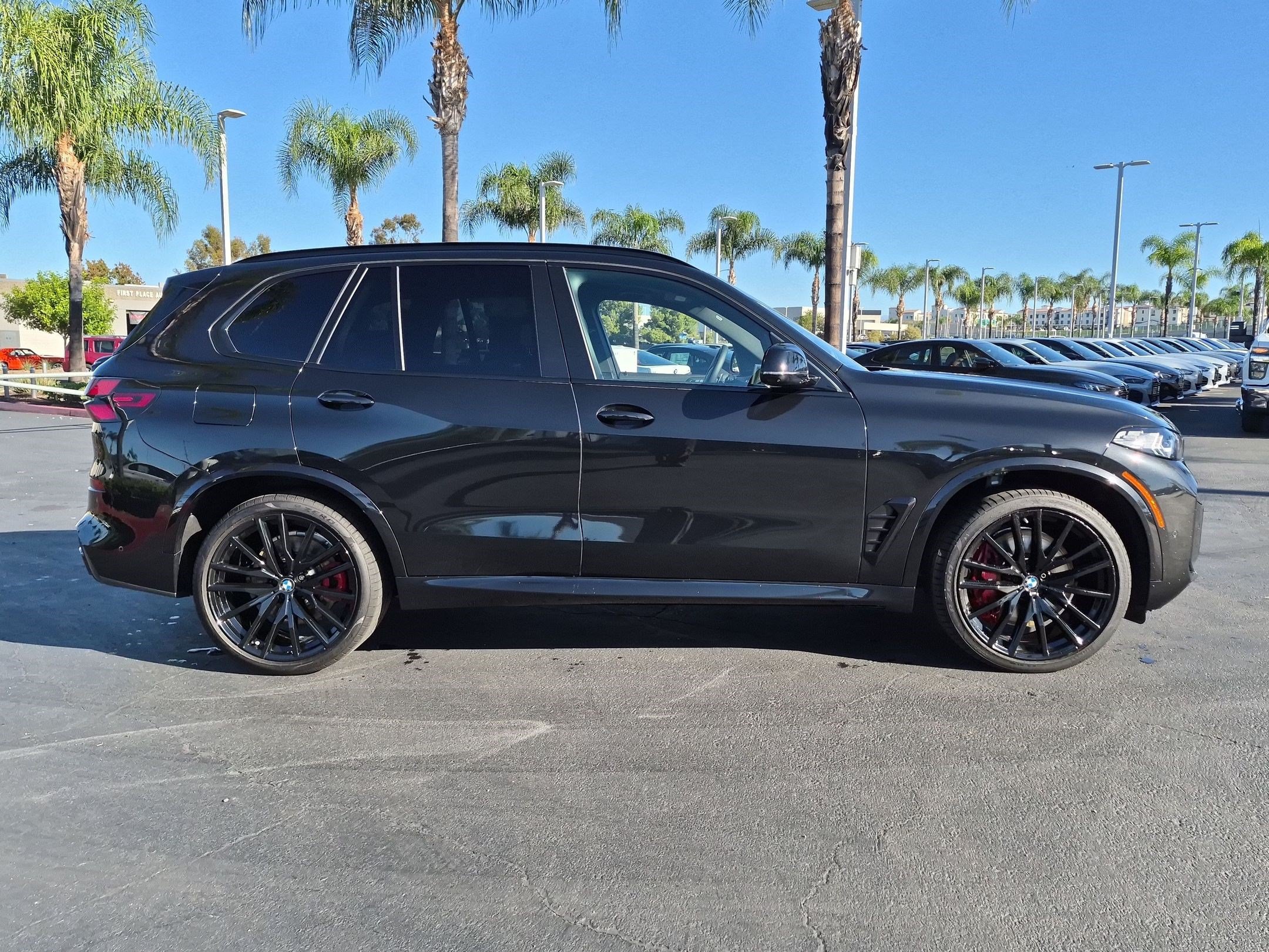 Used 2026 BMW X5 M60i w/ Executive Package AWD/4WD image 11