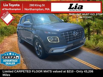 Used 2023 Hyundai Venue Limited