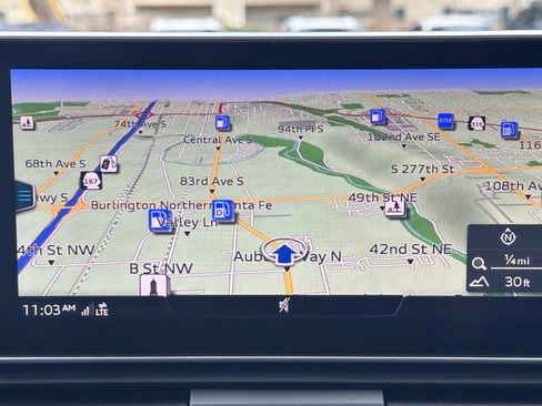 Used 2020 Audi SQ5 Premium Plus w/ Premium Plus Package image 8