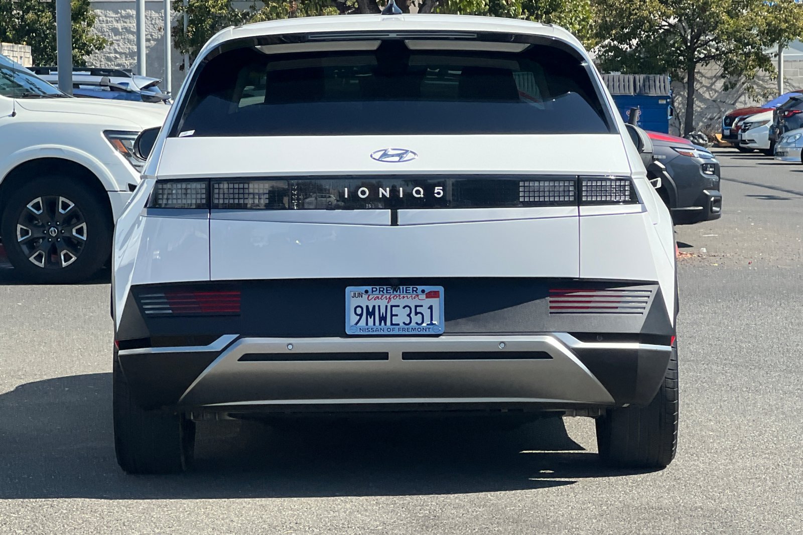 Used 2024 Hyundai Ioniq 5 SEL RWD image 5