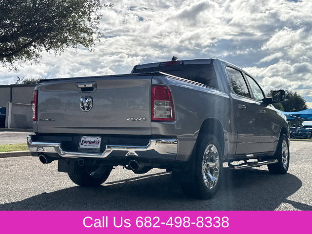 Used 2019 RAM 1500 Big Horn AWD/4WD image 9