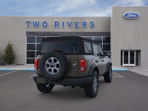 New 2026 Ford Bronco Big Bend AWD/4WD image 8