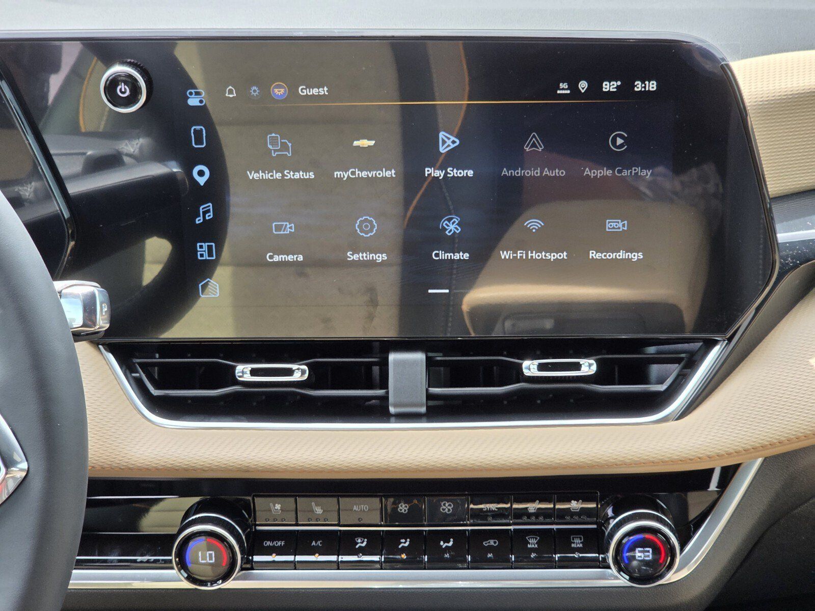 New 2027 Chevrolet Equinox ACTIV w/ Safety and Technology Package FWD image 8
