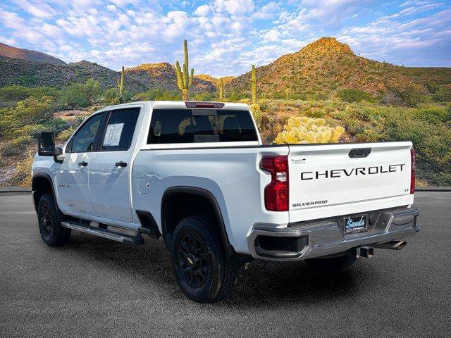 Used 2023 Chevrolet Silverado 2500 LT w/ Convenience Package AWD/4WD image 14
