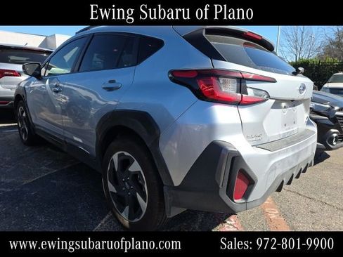 Certified 2025 Subaru Crosstrek 2.5i Limited w/ Crosstrek Mirror Package image 6