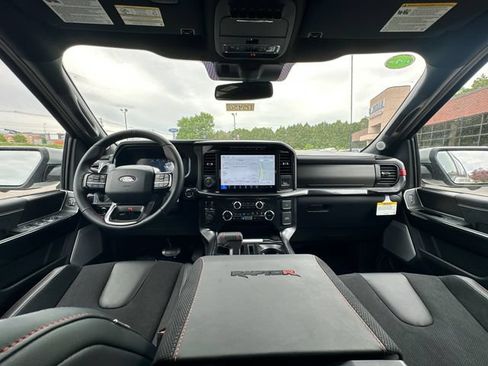 New 2026 Ford F150 Raptor w/ Equipment Group 803A Raptor R AWD/4WD image 21