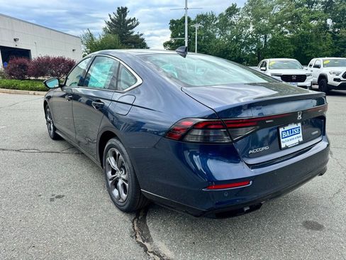 New 2026 Honda Accord EX-L image 4