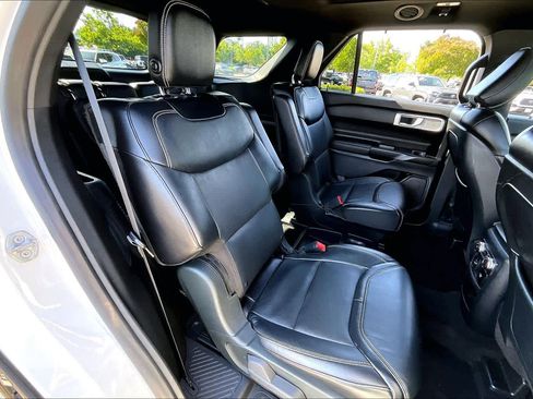 Used 2020 Ford Explorer ST AWD/4WD image 19