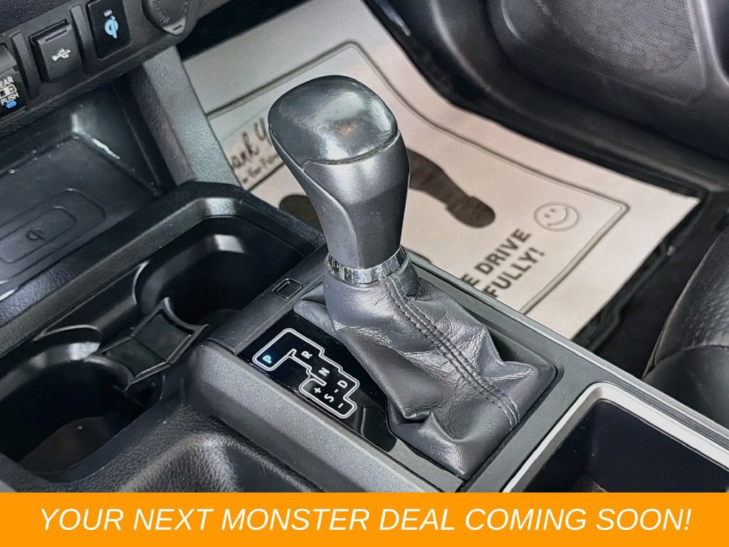 Used 2020 Toyota Tacoma TRD Sport AWD/4WD image 17