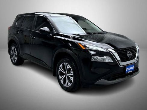Certified 2023 Nissan Rogue SV AWD/4WD image 3