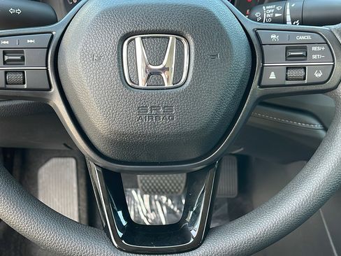 New 2025 Honda Accord LX image 24