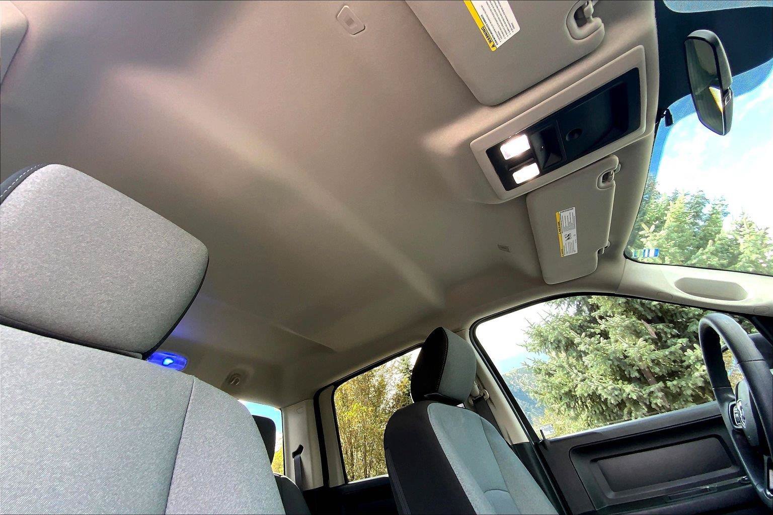Certified 2024 RAM 1500 Tradesman w/ Popular Equipment Group AWD/4WD image 22